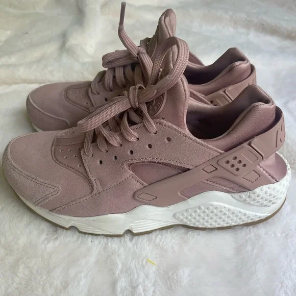 Nike air hot sale huarache womens mushroom